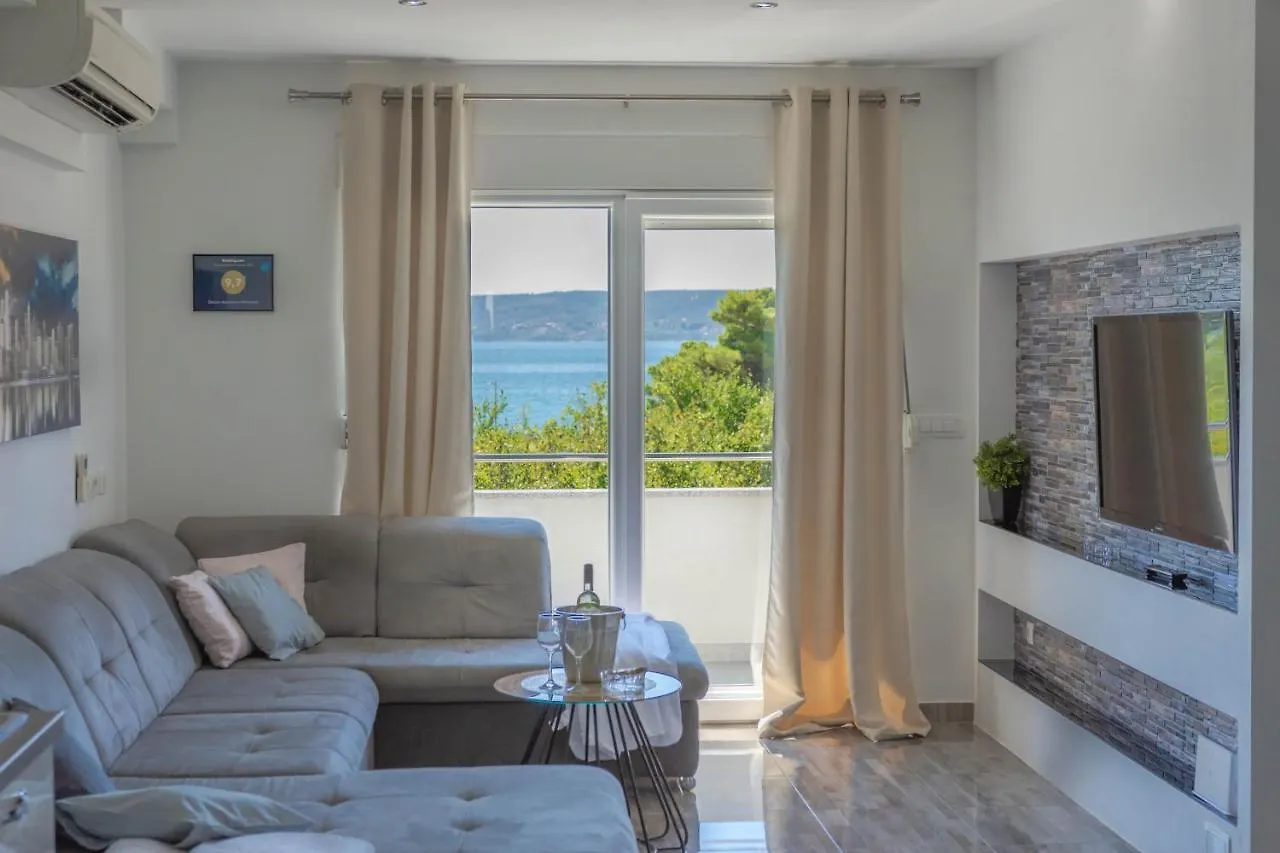 Deluxe Apartment Bellacosta Kaštela Chorwacja