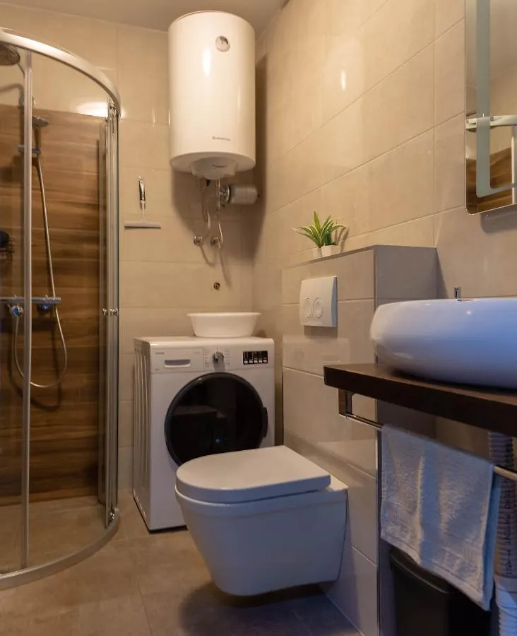 Deluxe Apartment Bellacosta Kastela