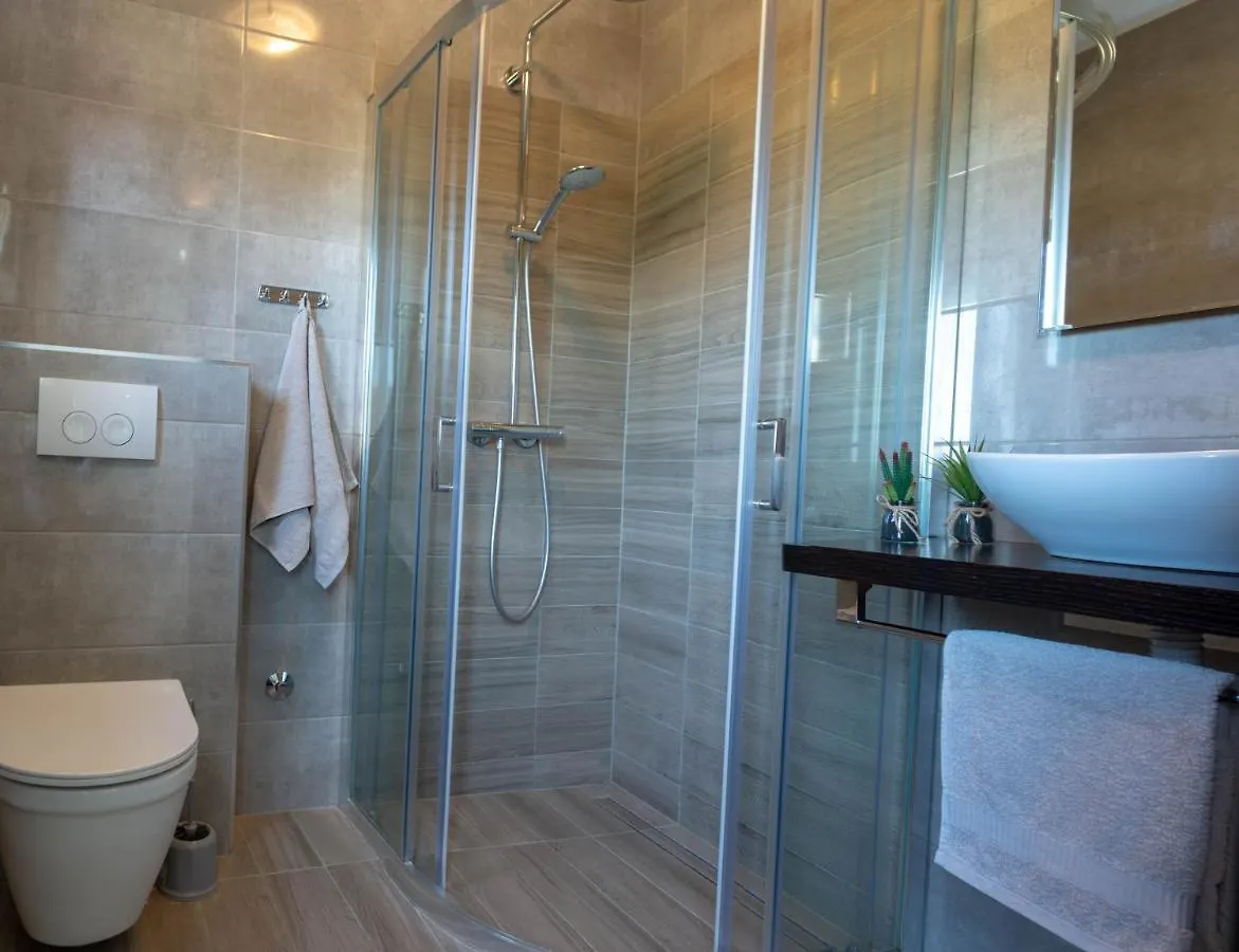 Deluxe Apartment Bellacosta Kaštela Chorwacja