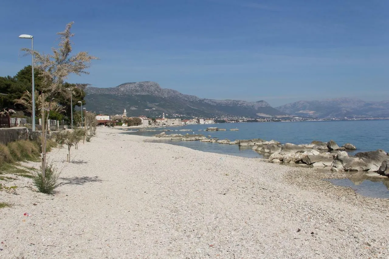 Deluxe Apartment Bellacosta Kastela 0*,